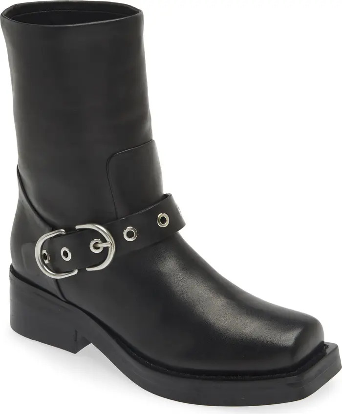 rag & bone Jax Moto Boot (Women) | Nordstromrack | Nordstrom Rack