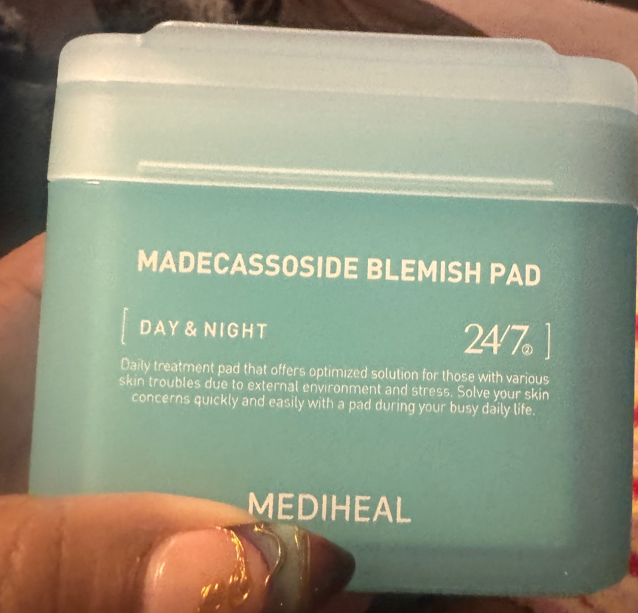 My favorite product for blemishes 🩵

#LTKselfcare #LTKdayinmylife #LTKBeauty