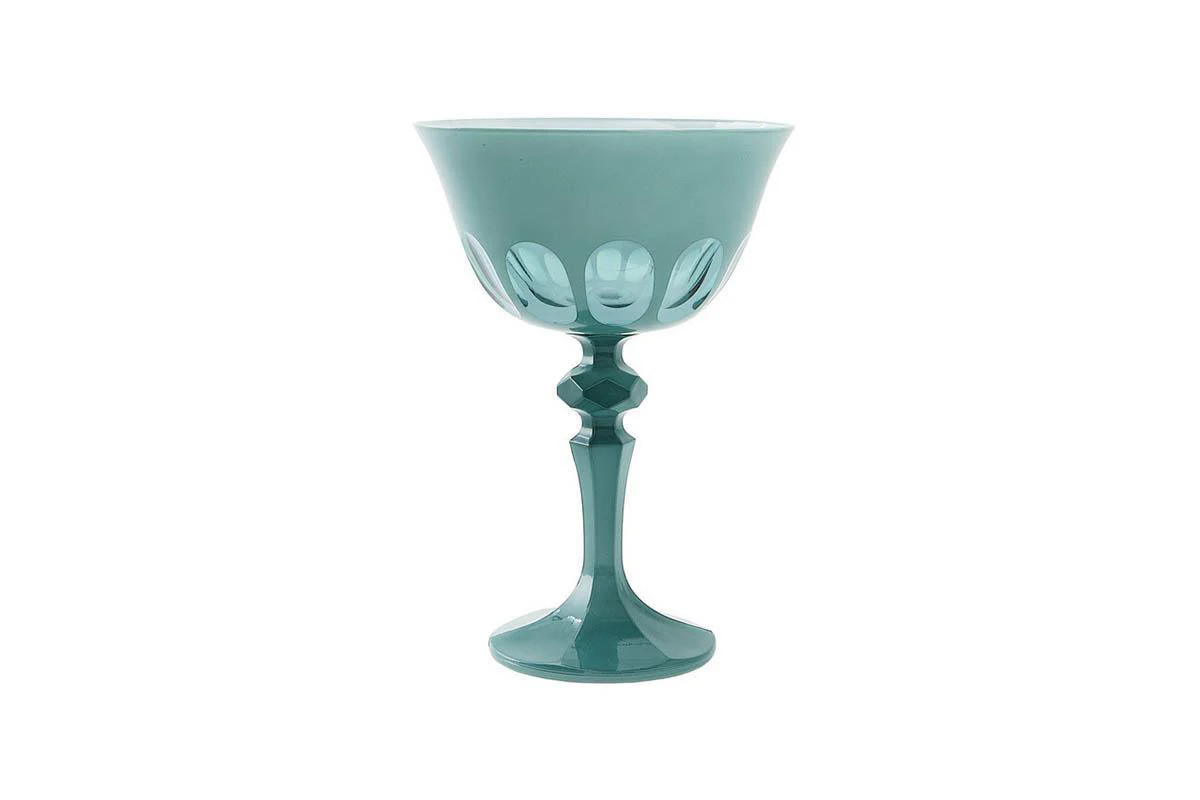 Rialto Coupe Glass | Lucy's Market