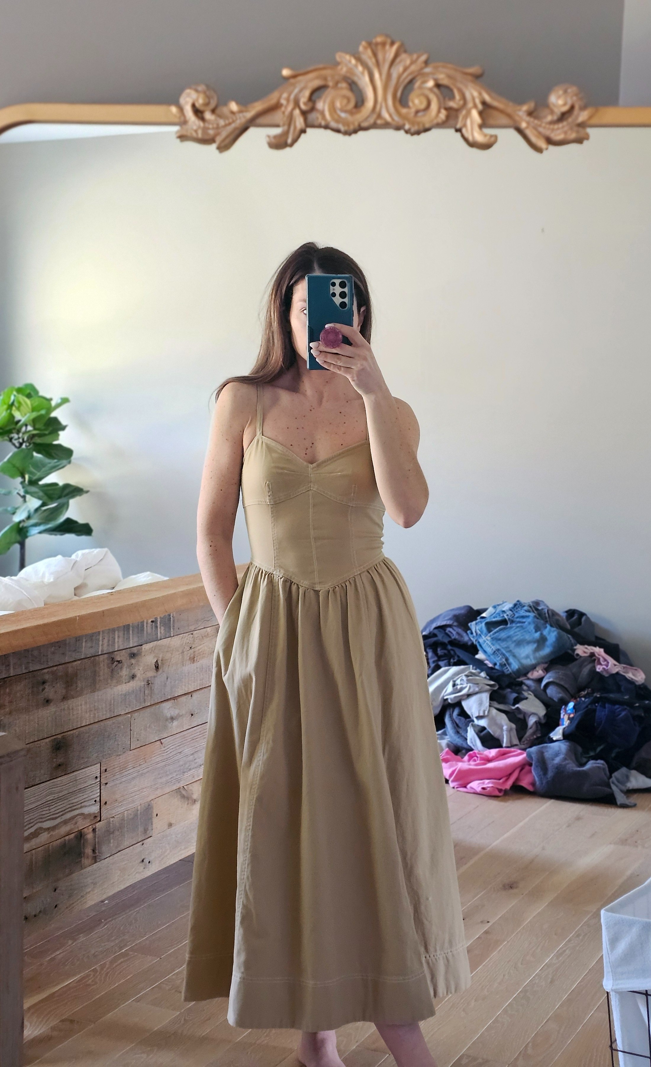 Love this dress 🔥 in the XS

#LTKootd #LTKSaleAlert #LTKmomlife