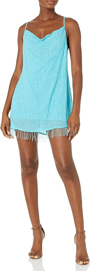 Show Me Your Mumu Women's Suzanna Mini Dress | Amazon (US)