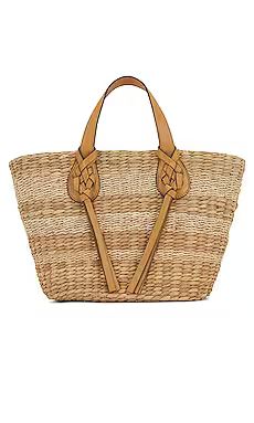 Ulla Johnson Seaview Day Basket in Natural from Revolve.com | Revolve Clothing (Global)