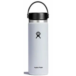 Wide Mouth Stainless Steel Water Bottle - 591 ml | SAIL