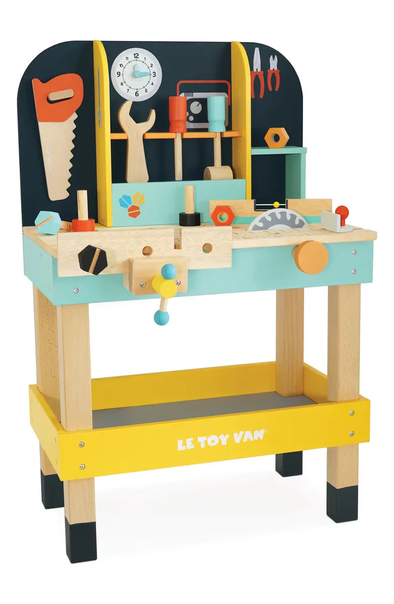 Alex's Work BenchLE TOY VAN | Nordstrom