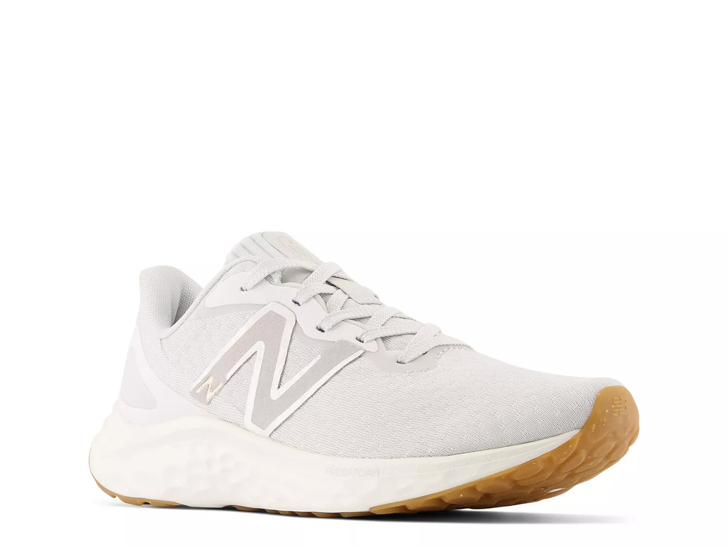 New Balance Fresh Foam Arishi v4 Running Shoe | Women's | Black/White | Size 10 | Athletic | Sneakers | Fresh Foam | DSW