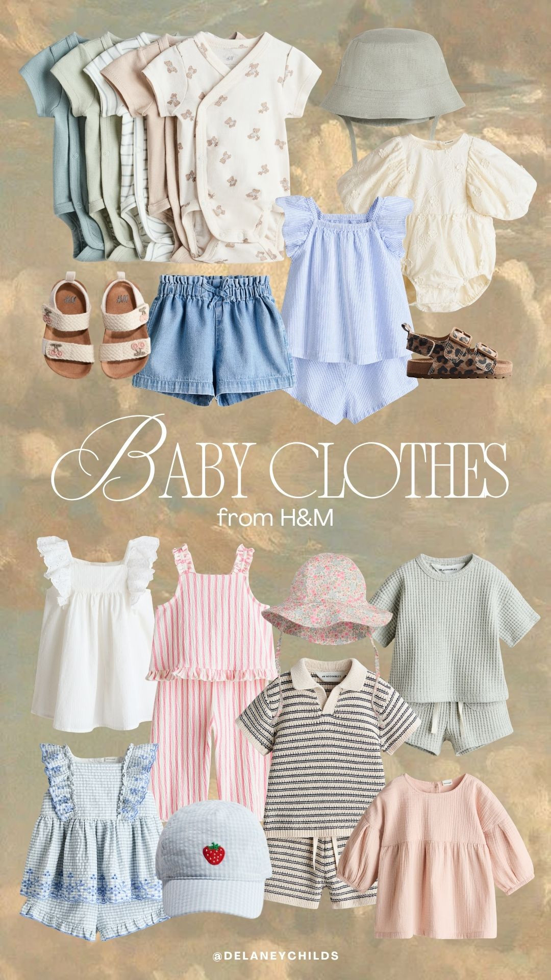 Baby finds I love from H&M 

 #LTKdayinmylife #LTKootd #LTKKids