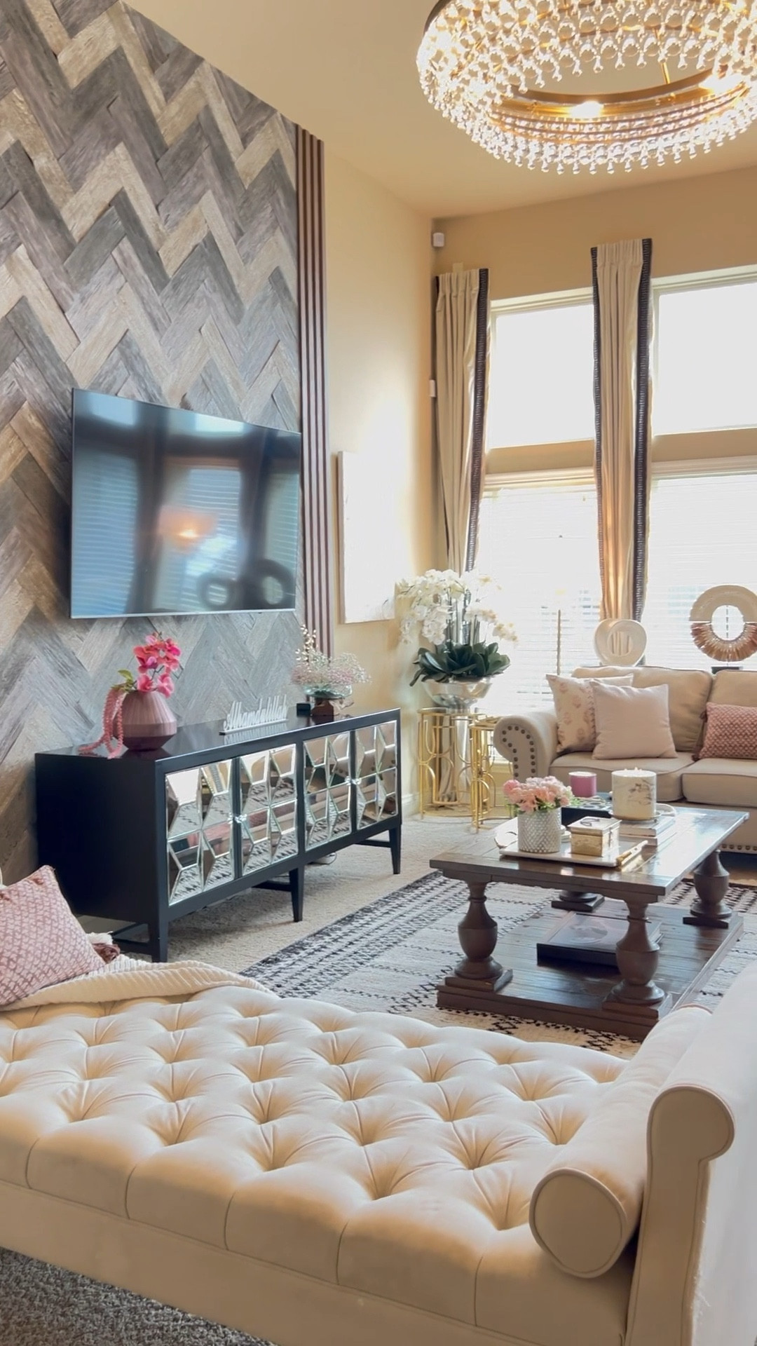 Living room update with studio McGee items from Target #targetfins 

#LTKunder100 #LTKunder50 #LTKhome