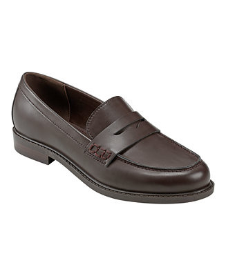 Women's Ilithia Slip-on Dress Penny Loafers | Macy's