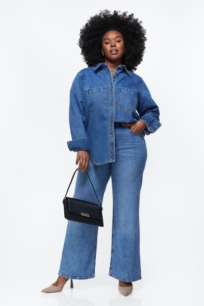 Denim Shirt | H&M (US + CA)