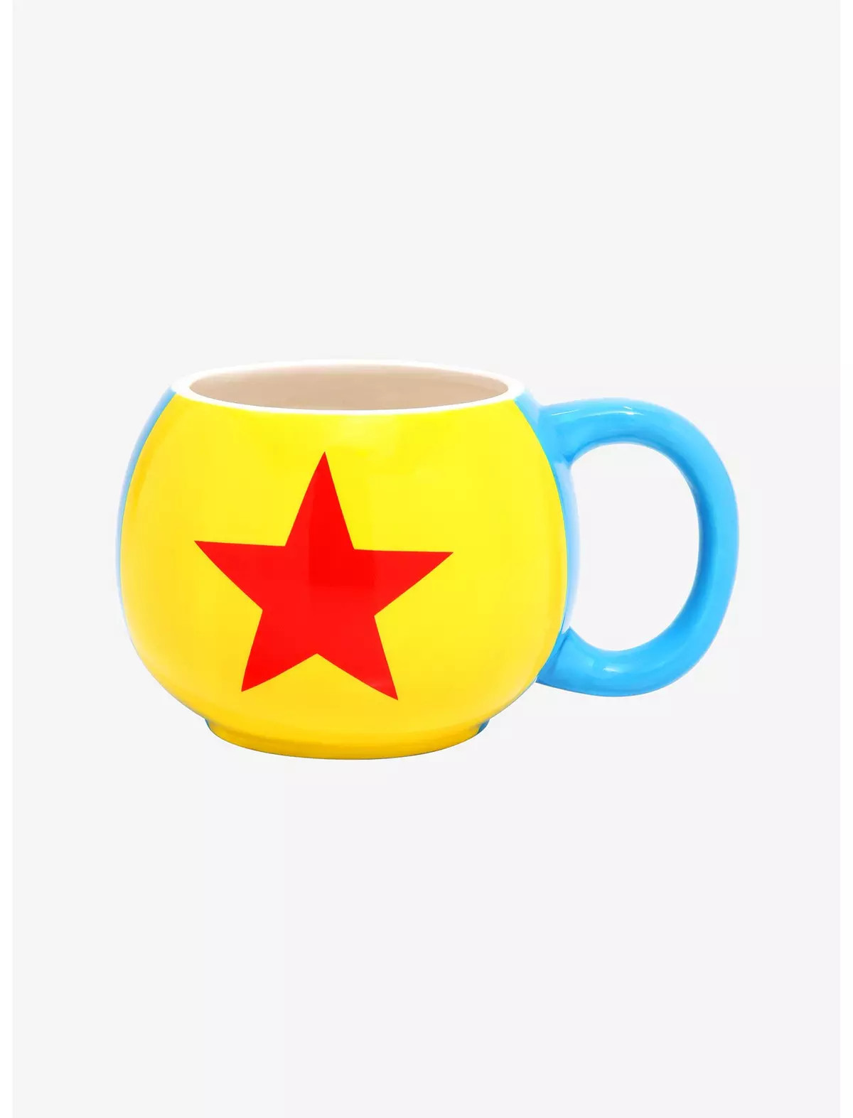 Pixar Ball Sculpted Mug | BoxLunch