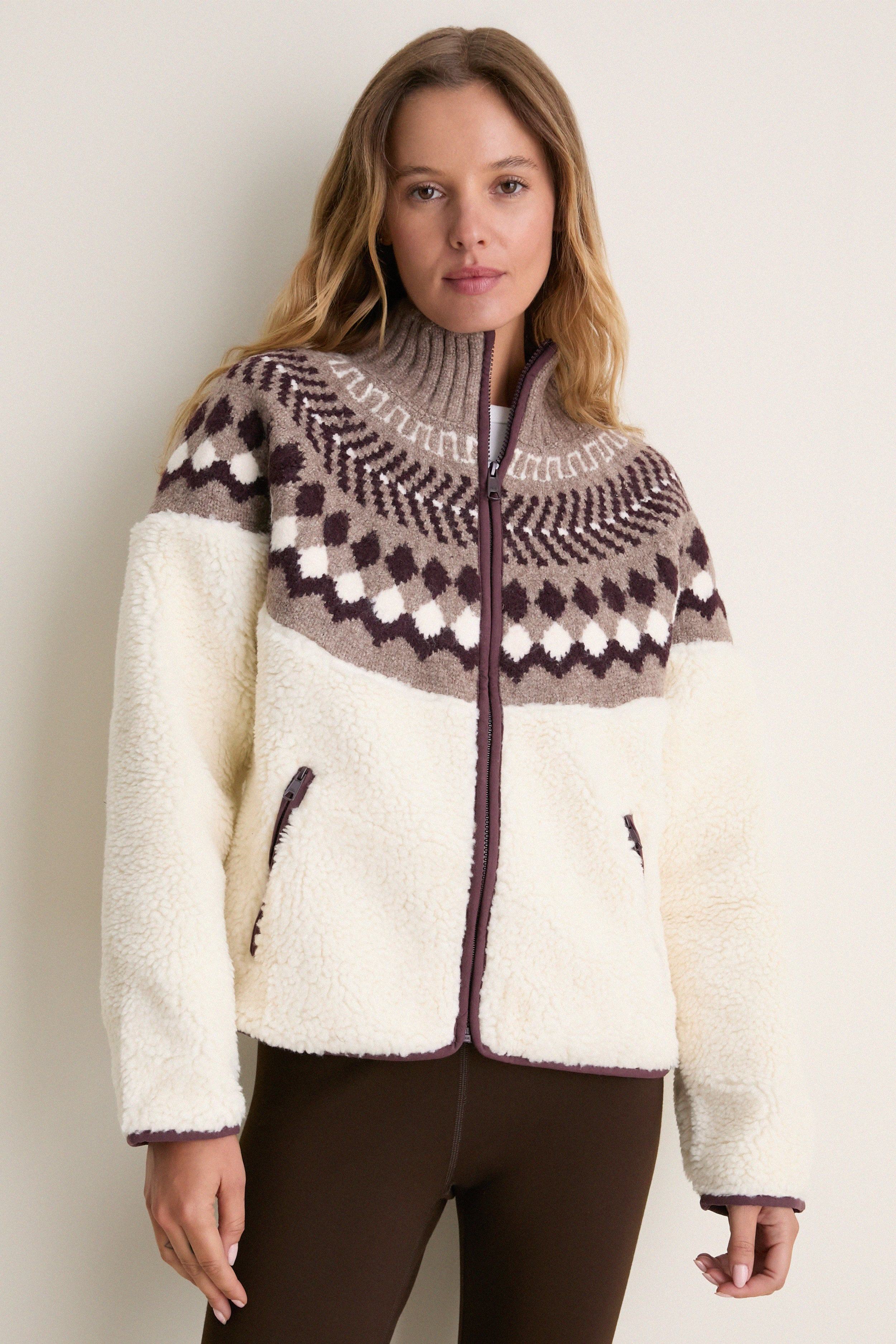 Multi Alaska Cardigan | Tuckernuck (US)