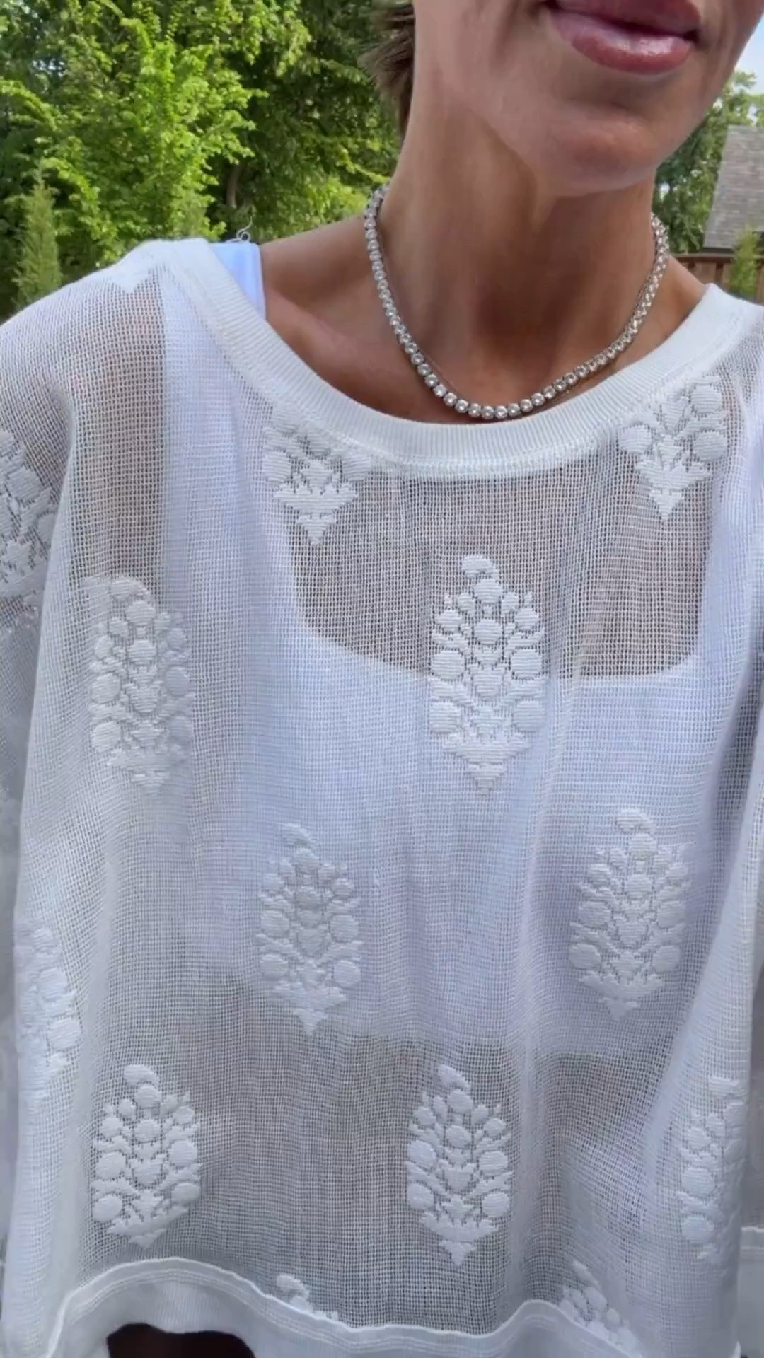 New lace fp movement tee - size S



#LTKfitnessgoals #LTKMothersDay #LTKootd