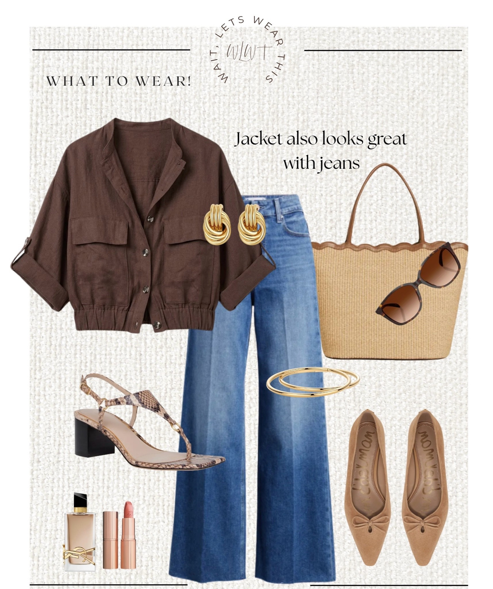 Spring arrivals!

#LTKOver40 #LTKgrwm