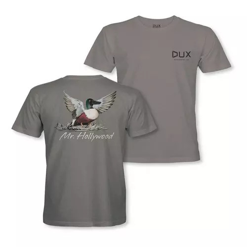 Men's DUX Waterfowl Company Mr. Hollywood T-Shirt | Scheels Sports