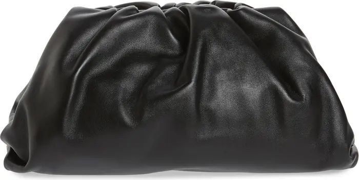 The Pouch Leather Clutch | Nordstrom
