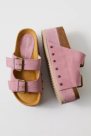 Rule Breaker Flatform Sandals | Free People (Global - UK&FR Excluded)