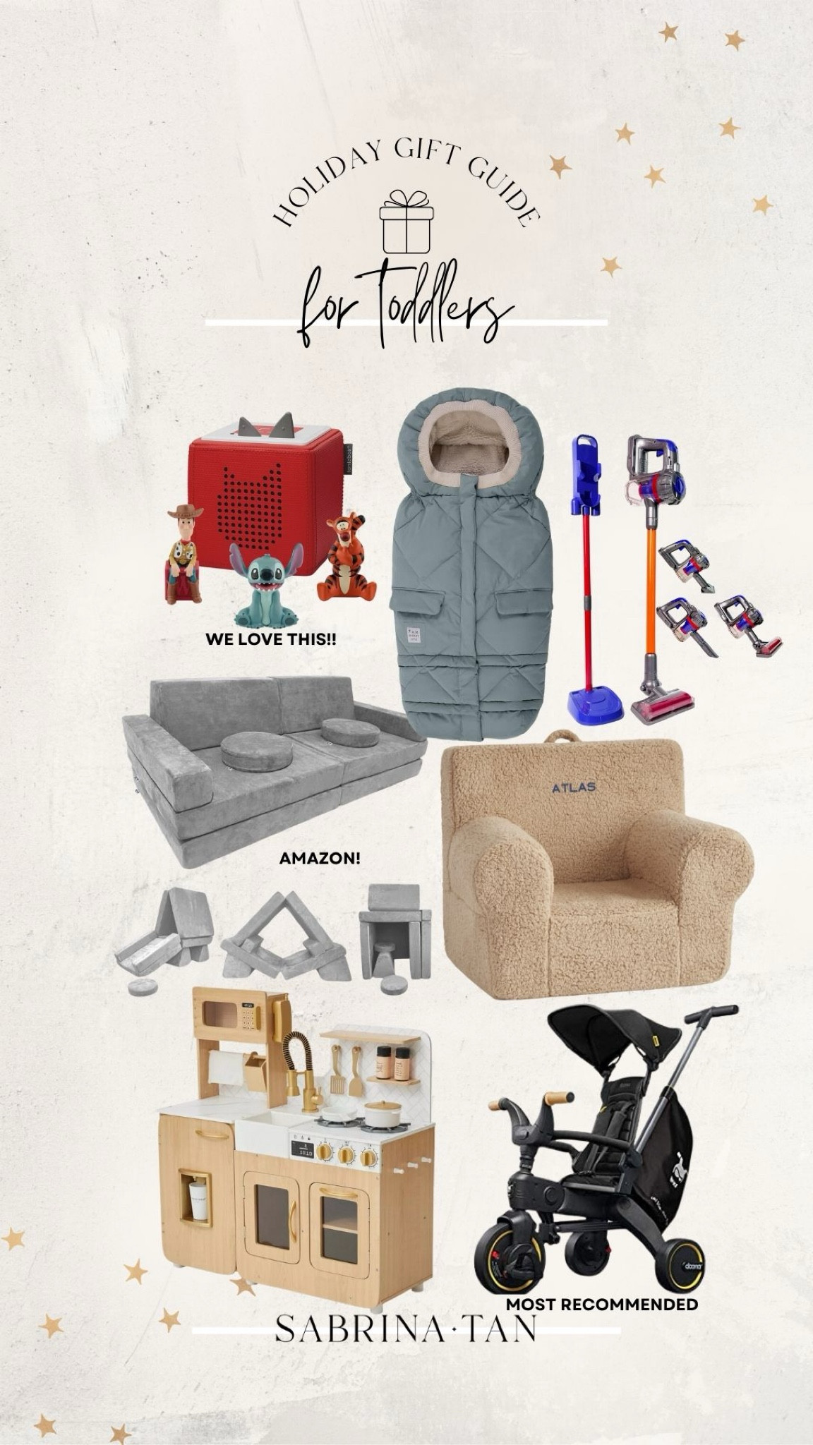 Best gift ideas for toddlers, gifts for 1 year olds

best gifts for 1-year-olds, top toddler gift ideas, educational toys for toddlers, developmental toys for 1-year-olds, unique gifts for toddlers, Christmas gifts for 1-year-olds, birthday presents for toddlers, Montessori toys for toddlers, safe toys for 1-year-olds, interactive toddler gifts, affordable gifts for toddlers, personalized gifts for 1-year-olds, eco-friendly toddler toys, best-selling toys for toddlers, gifts to encourage motor skills, sensory toys for 1-year-olds, learning toys for toddlers, wooden toys for toddlers, musical toys for 1-year-olds, outdoor toys for toddlers, gifts for toddler boys, gifts for toddler girls, STEM toys for 1-year-olds, soft toys for toddlers, ride-on toys for 1-year-olds, bath toys for toddlers, classic toys for 1-year-olds, gifts to promote creativity in toddlers, non-toxic toys for 1-year-olds, best gifts for new walkers, Nugget couch for toddlers, tricycles for 1-year-olds, top toys from Amazon, Walmart toddler gifts, Target gifts for toddlers, best gift ideas for toddlers, educational gifts for 1-year-olds, developmental gifts for toddlers, unique presents for 1-year-olds, holiday gifts for toddlers, budget-friendly toddler gifts, personalized presents for 1-year-olds, eco-friendly gifts for toddlers, top-rated toys for 1-year-olds, motor skill development toys, sensory development toys for toddlers, learning aids for 1-year-olds, wooden educational toys for toddlers, musical instruments for 1-year-olds, outdoor play equipment for toddlers