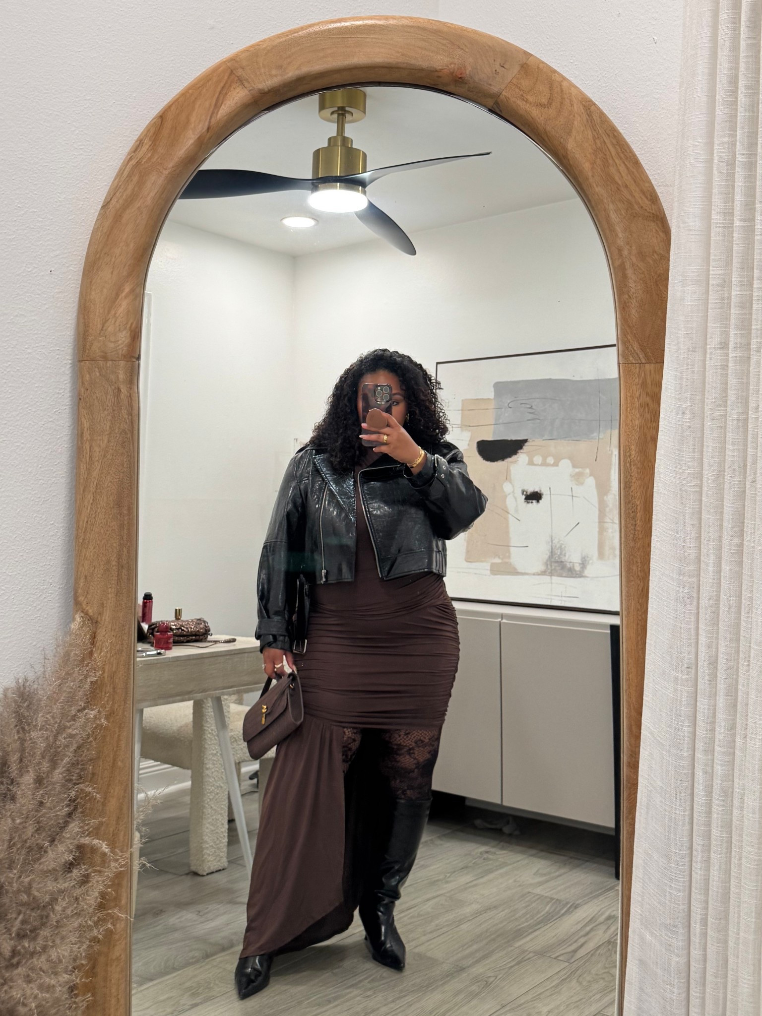 Outfit of the night for a concert🖤✨

#LTKootd #LTKMidsize #LTKgrwm