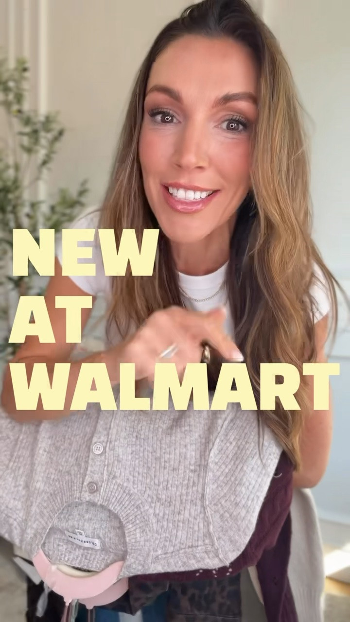 Walmart has turned designer on us!! 

#walmart #walmartfinds

#LTKSeasonal #LTKmomlife #LTKgrwm