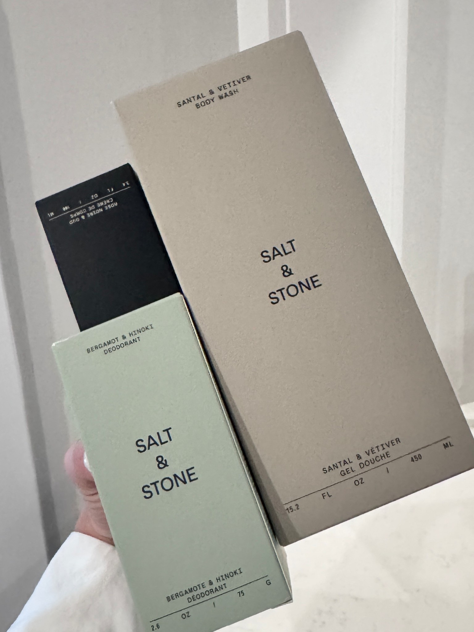 self care night with salt & stone 

p.s. this is the best body wash i’ve ever had 