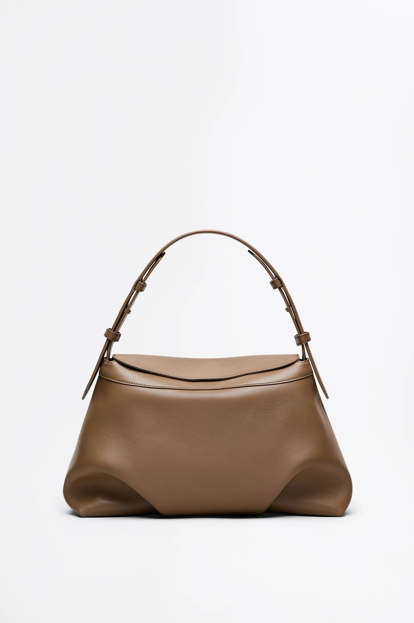THE CARRY ALL HOBO MEDIUM - TAUPE - Scanlan Theodore | Scanlan Theodore AU