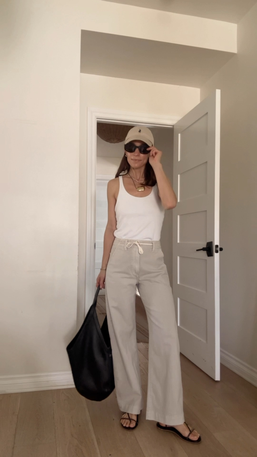 Today’s outfit for another warm winter day (79 degrees) 
Love these jeans. Short gal friendly, lightweight, great for spring 


#LTKPetite #LTKOver40