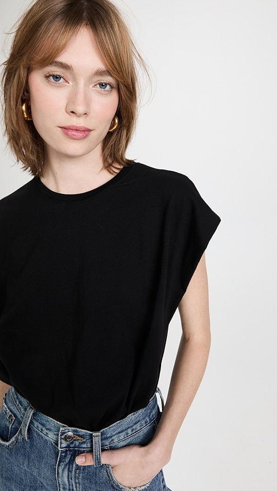 Trina Muscle Tee | Shopbop