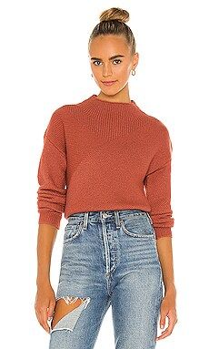 HEARTLOOM Estelle Sweater in Sangria from Revolve.com | Revolve Clothing (Global)