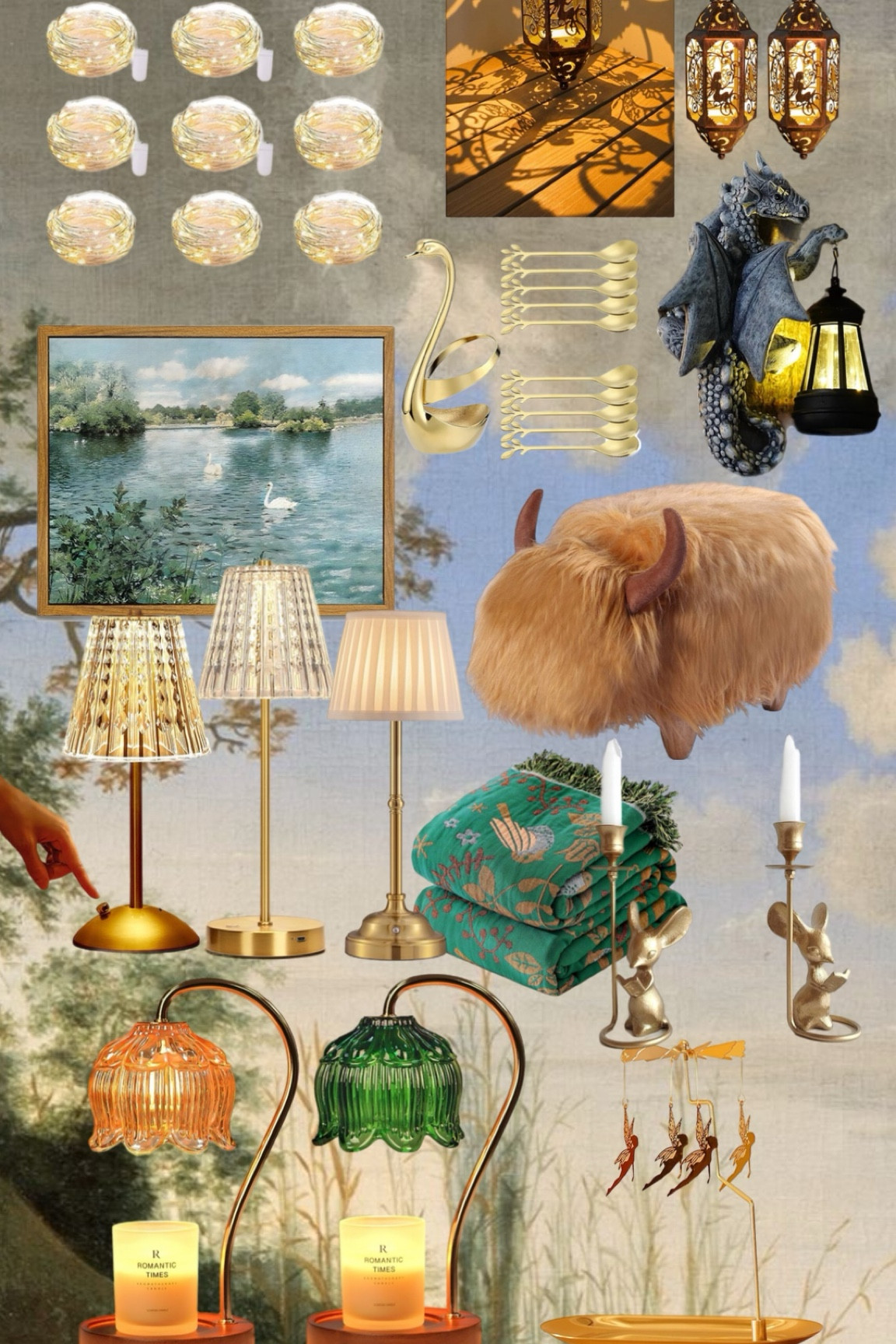 Amazon Prime Day - But make it ✨magic✨ 🦢

#LTKHome #LTKFindsUnder50 #LTKStyleTip