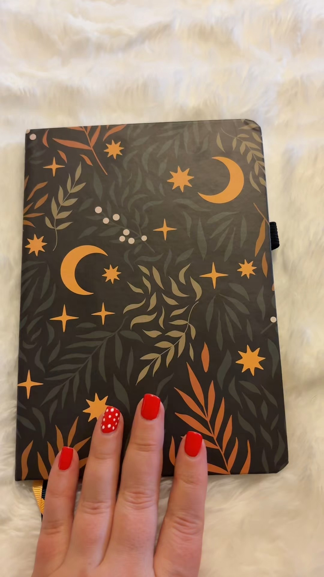 This A5 dotted journal is so cute!! It has 160 pages and that’s lots of styles to choose from. It comes lined or dotted. If you’re starting journaling like I am this year, this one is perfect! 

#LTKGiftGuide #LTKHome #LTKFindsUnder50