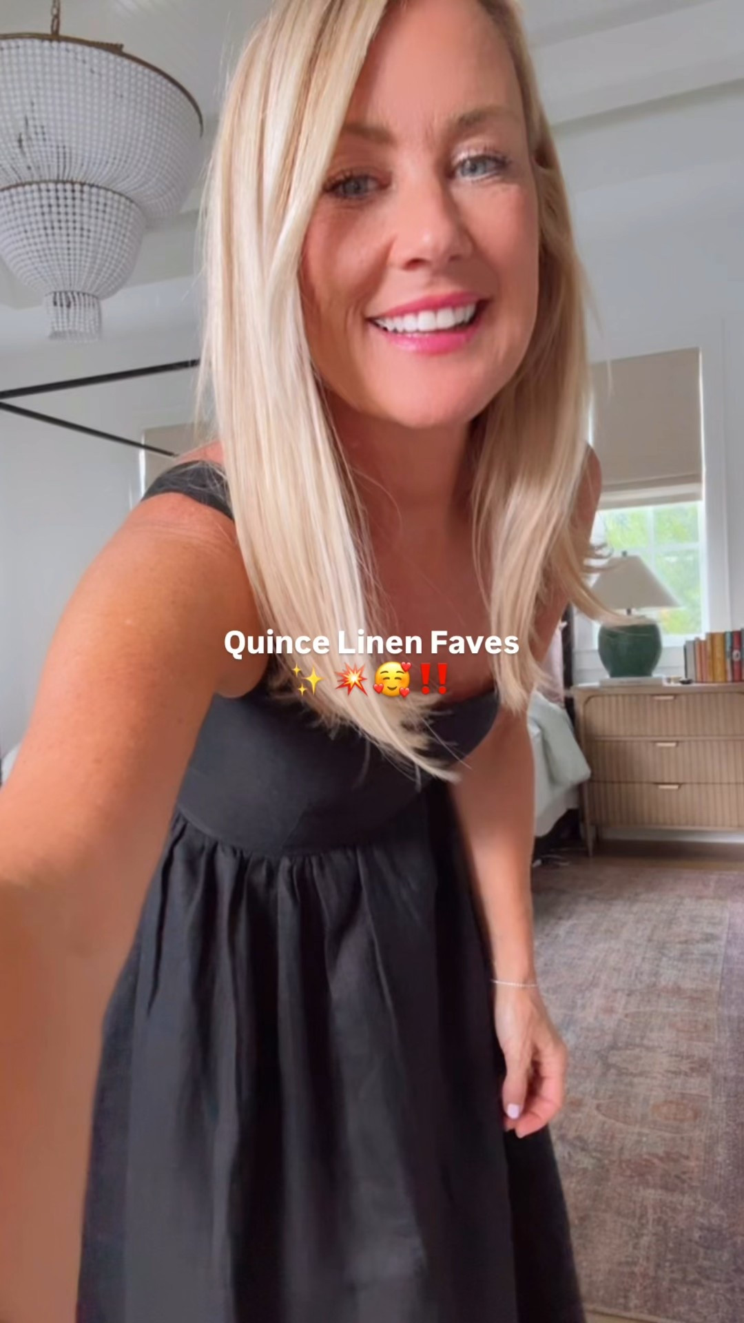 Love this order from Quince. All my favorite linen pieces included below. @onequince #QuincePartner @Shop.LTK #liketkit 

#LTKSeasonal #LTKOver40 #LTKStyleTip