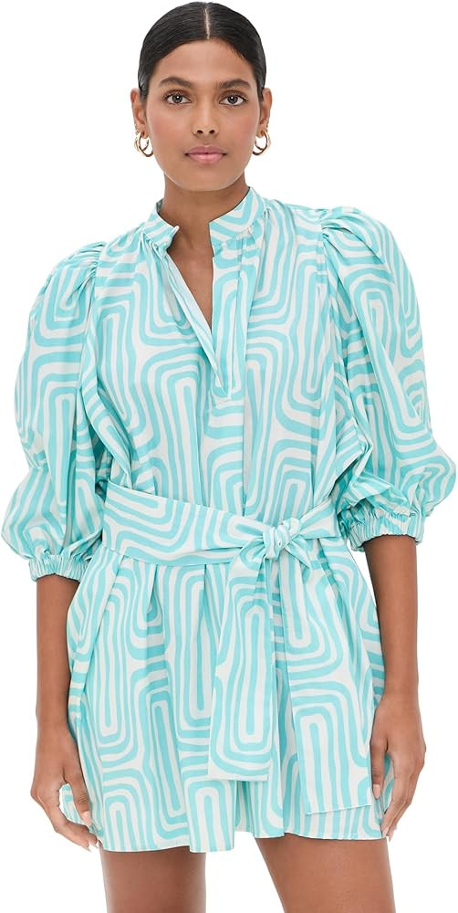 SUNDRESS Women's Inaya Dress | Amazon (US)