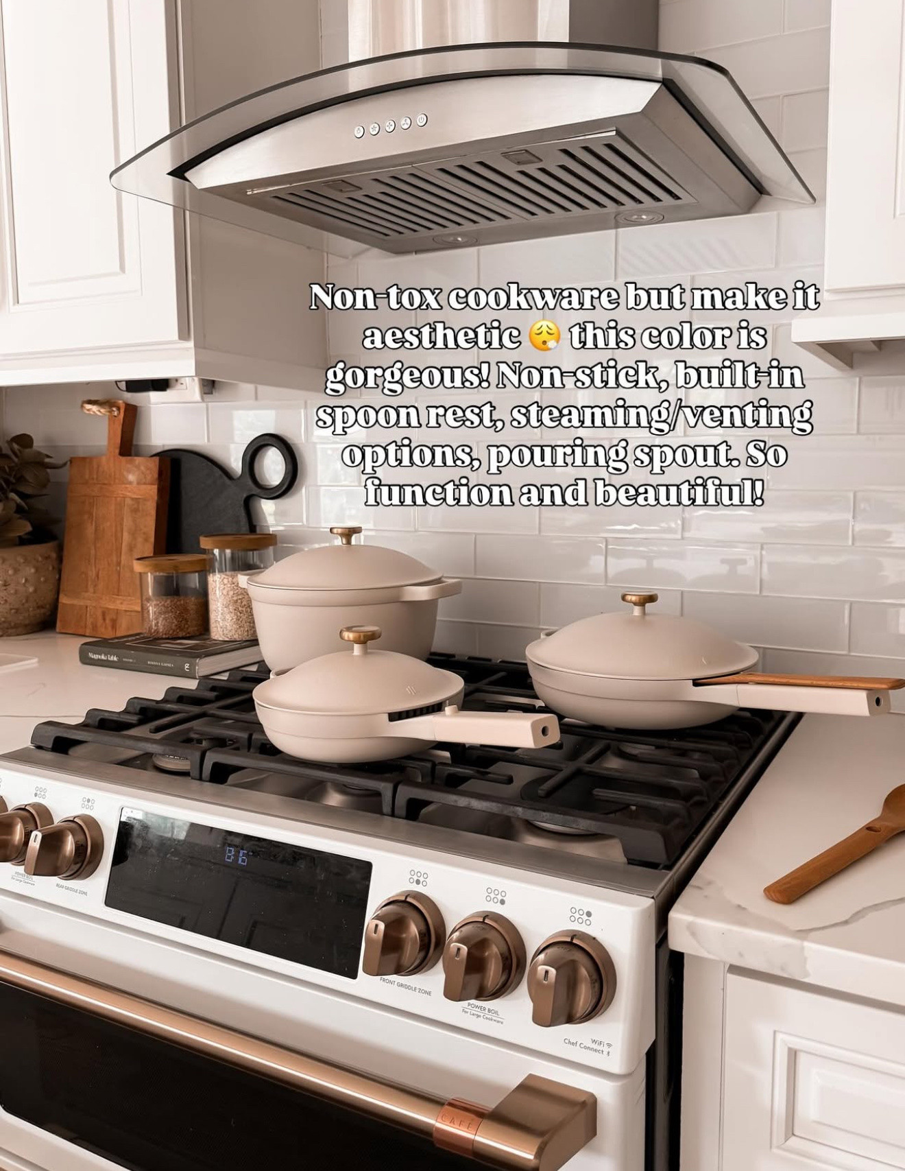 This is one of my favorite cookware sets. It’s not toxic, has a ton of great features, and looks great in your kitchen!!

#LTKHome #LTKFindsUnder100 #LTKFamily