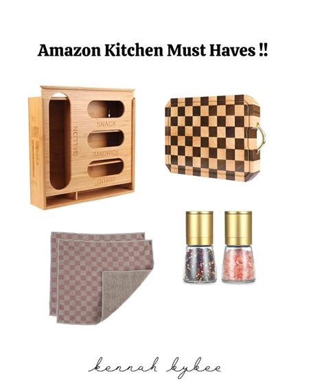 Amazon kitchen, Amazon essentials, Amazon finds, checkered, kitchen decor

#LTKhome #LTKHoliday #LTKunder50