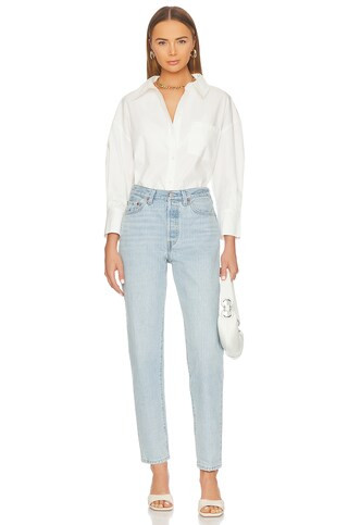 LEVI'S 501 '81 in Linear Motion from Revolve.com | Revolve Clothing (Global)