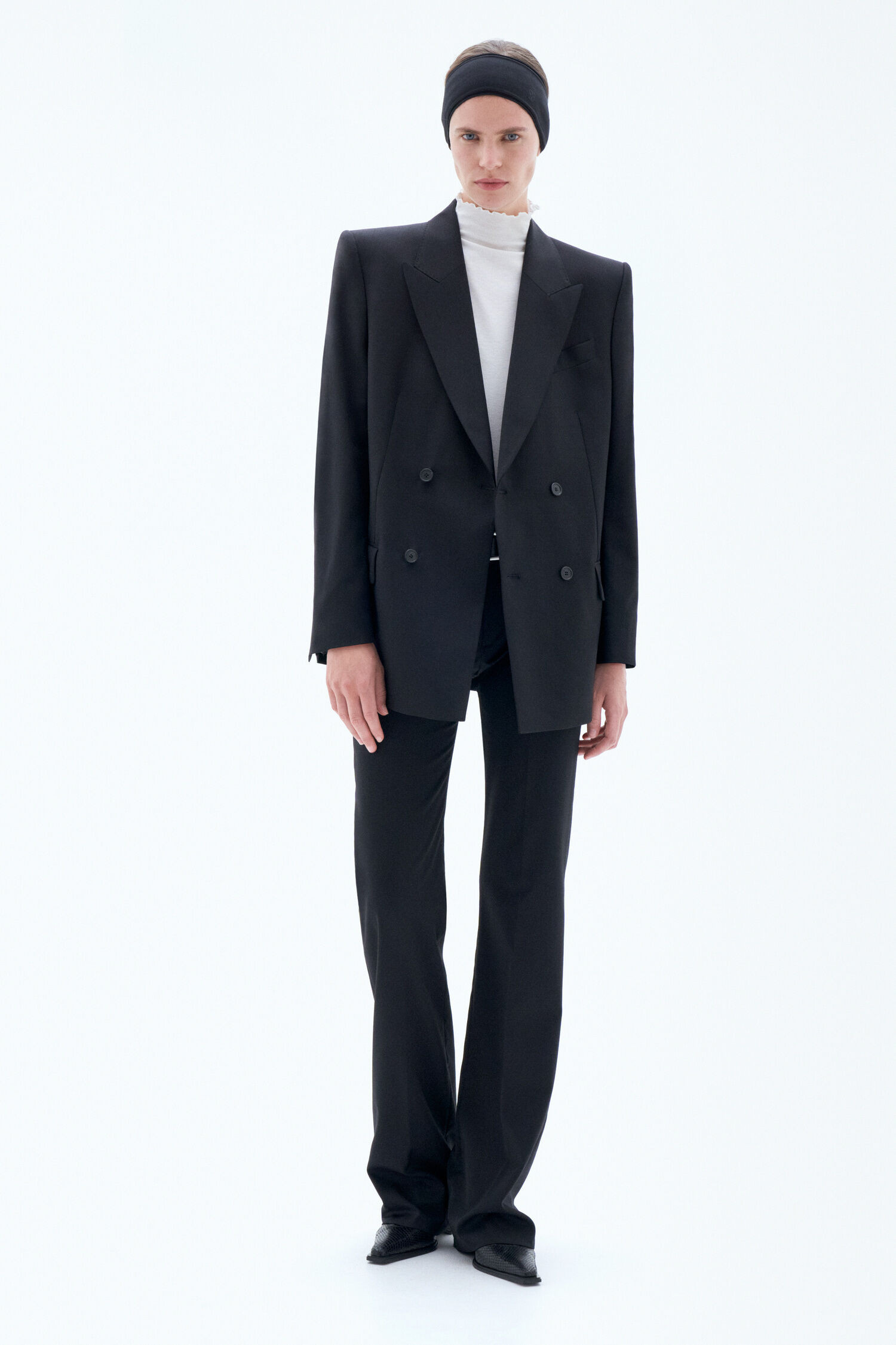 Double Breasted Blazer | Filippa K