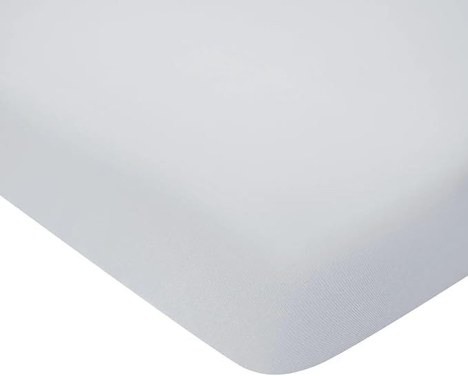 Kyte Baby Soft Crib Sheet - Standard Fitted Crib Sheet Made with Rayon from Bamboo, Ultra-Gentle ... | Amazon (US)