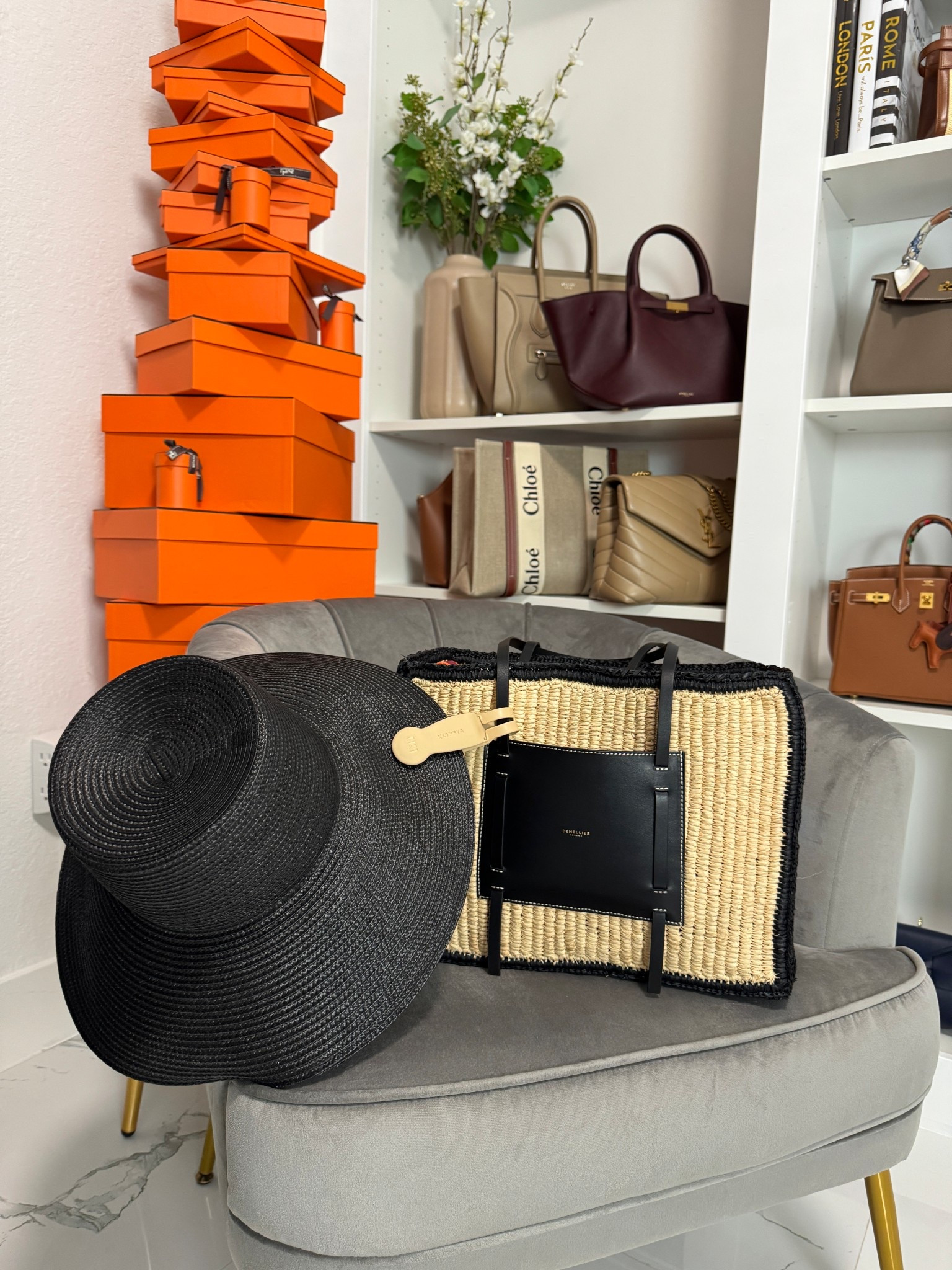 Summer Vacation Handbag! ☀️

#LTKSeasonal #LTKStyleTip #LTKTravel