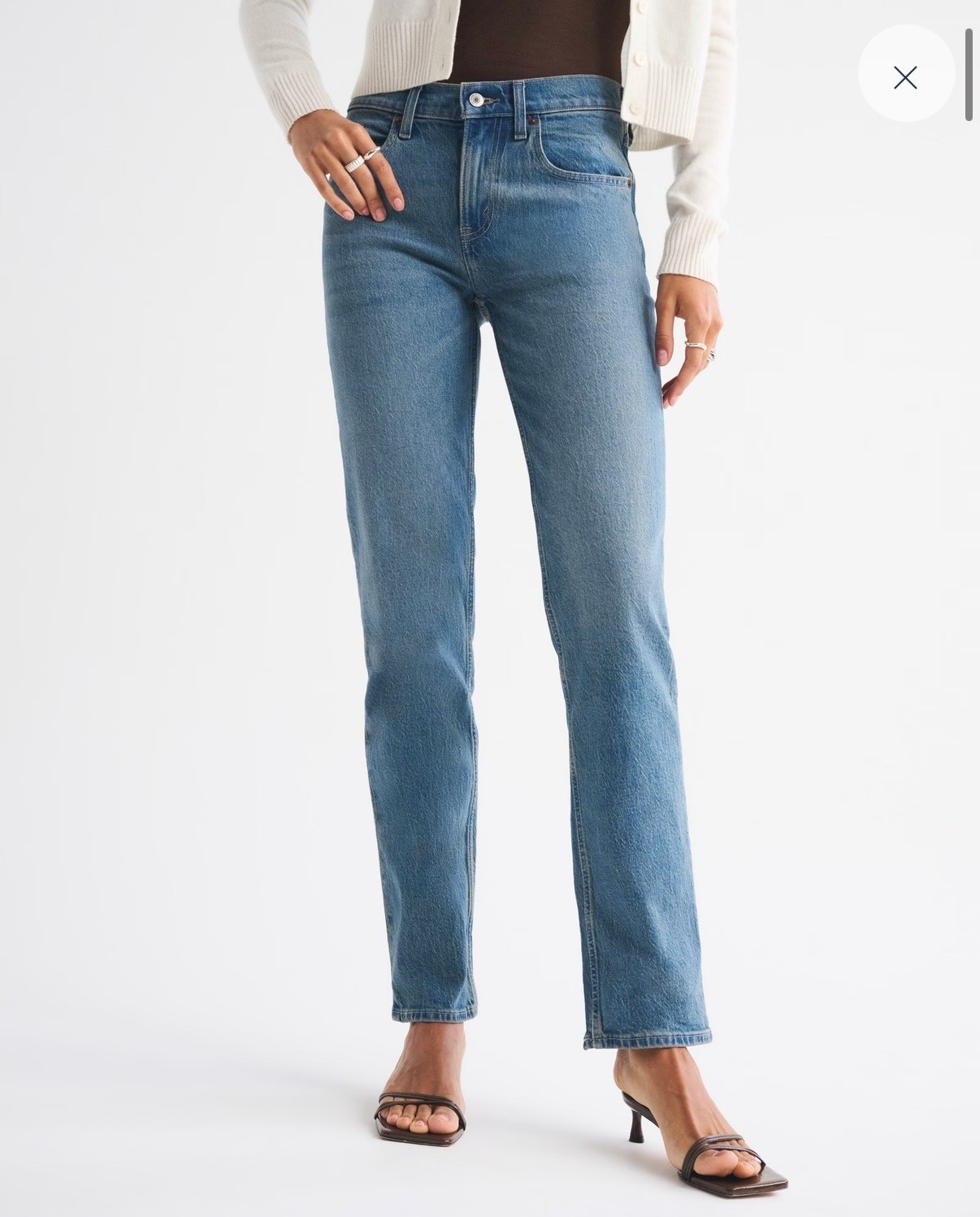 ABERCROMBIE SALE! 50% off jeans today 🎉🎉🎉

#LTKootd #LTKFindsUnder100 #LTKFindsUnder50