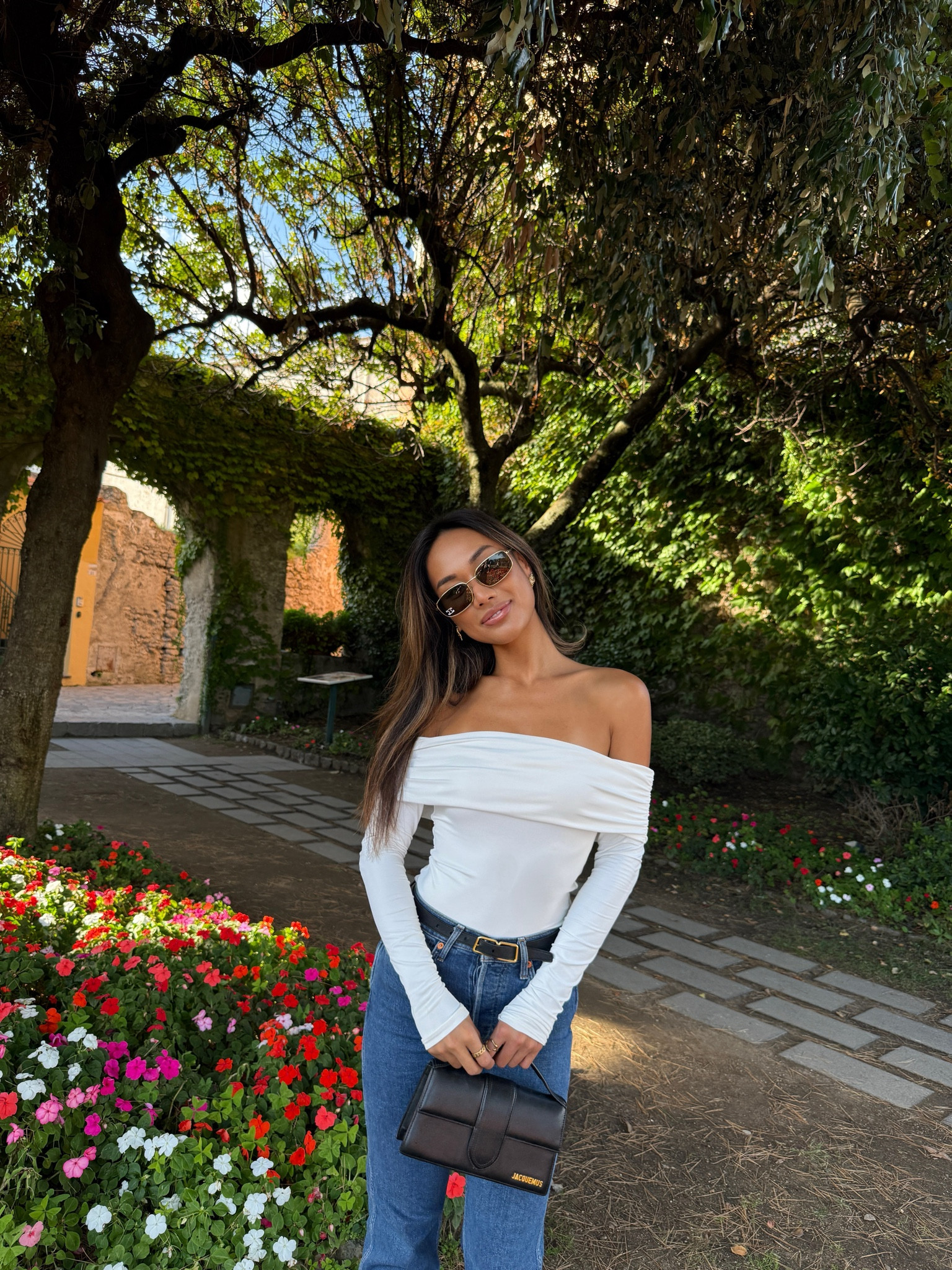 Ravello, Italy 

#LTKTravel #LTKFindsUnder100 #LTKStyleTip