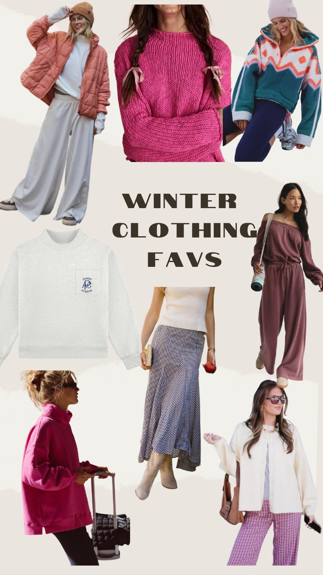 My must haves for winter!!  

#LTKStyleTip #LTKSeasonal #LTKFamily