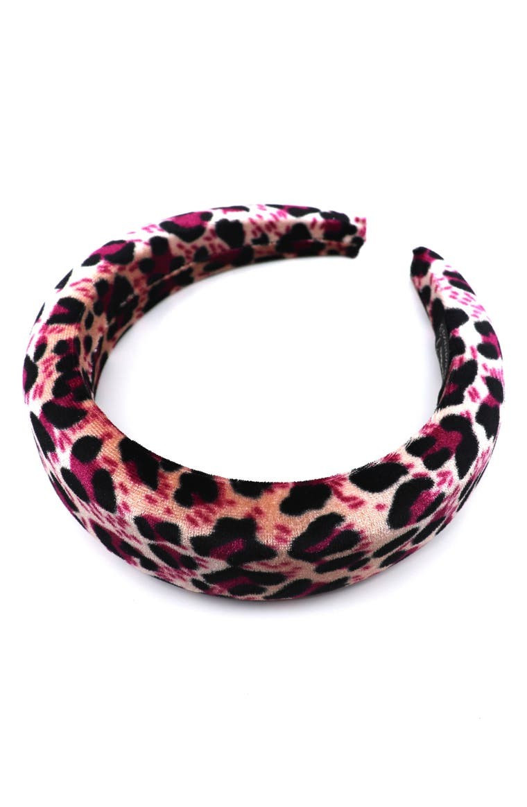 Tasha Animal Print Headband | Nordstrom | Nordstrom