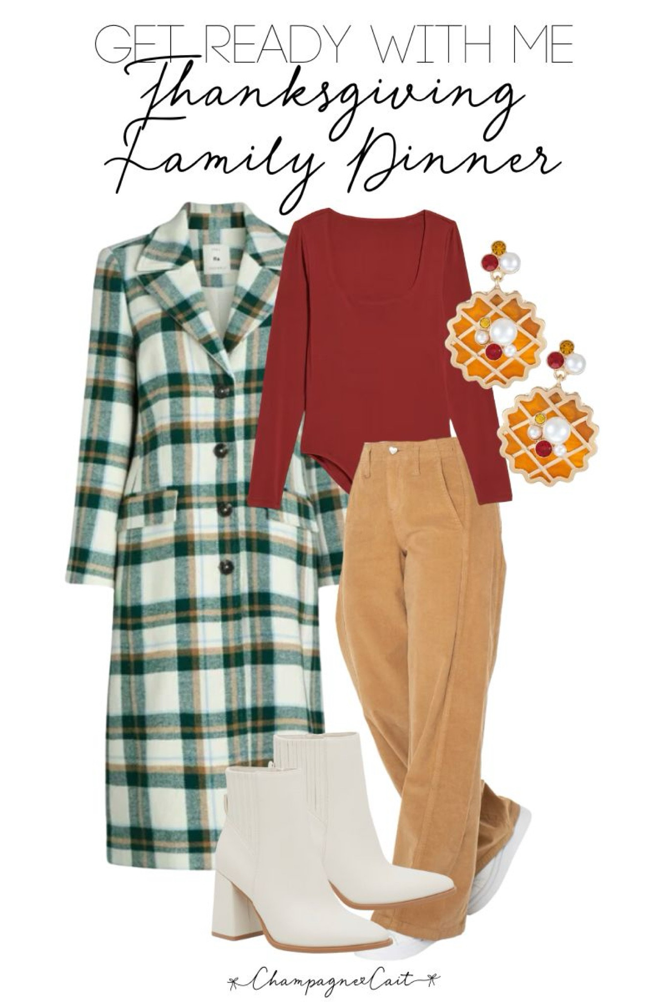 grwm family thanksgiving dinner 🍗🥧 fall holiday fashion

#LTKStyleTip #LTKHoliday #LTKSeasonal