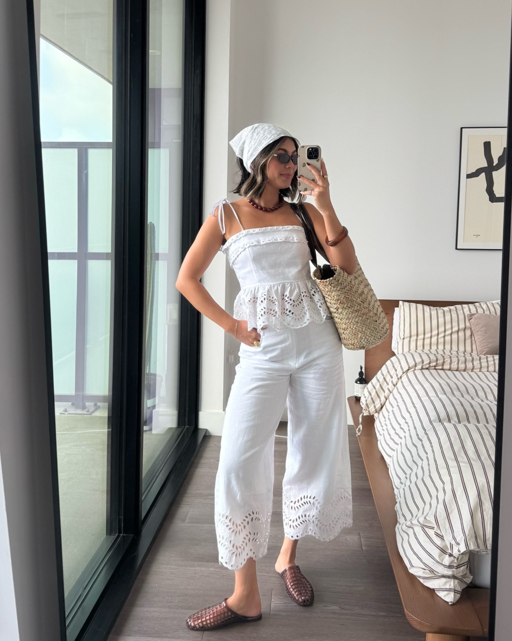 summer whites

#LTKootd #LTKgrwm