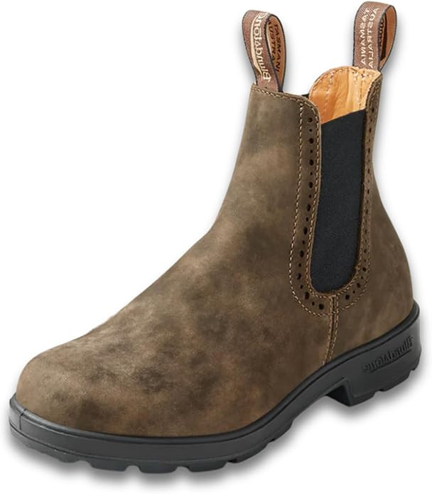 Blundstone Womens High Top Chelsea Boots | Amazon (US)