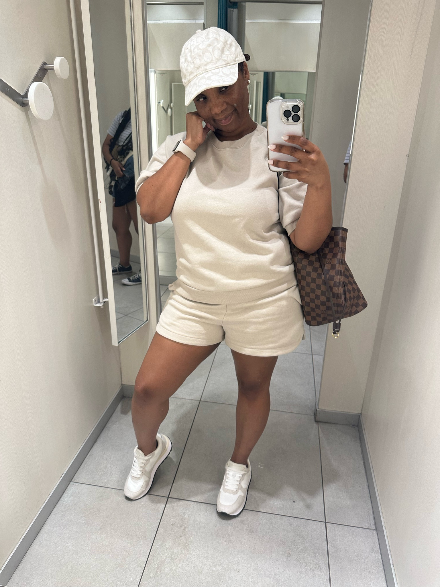 Casual Outfit for Busy Working Mom! 

Two piece sets are a mom’s best-friend! 

Truly effortless and always C.Q.C… 

Casual, Quick & Cute! 

It’s on sale now too! You’re welcome mommies! 🤎

#momoutfits #casualoutfits #summeroutfits #motherhood #momlife #simpleoutfits #twopiecesets #moms #workingmoms 


#LTKunder50 #LTKcurves #LTKSeasonal