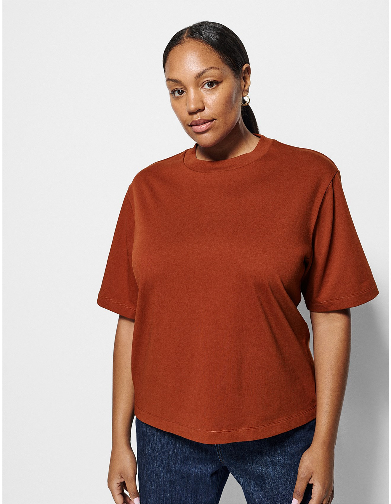 MODERN TEE | David Jones (Australia & New Zealand)