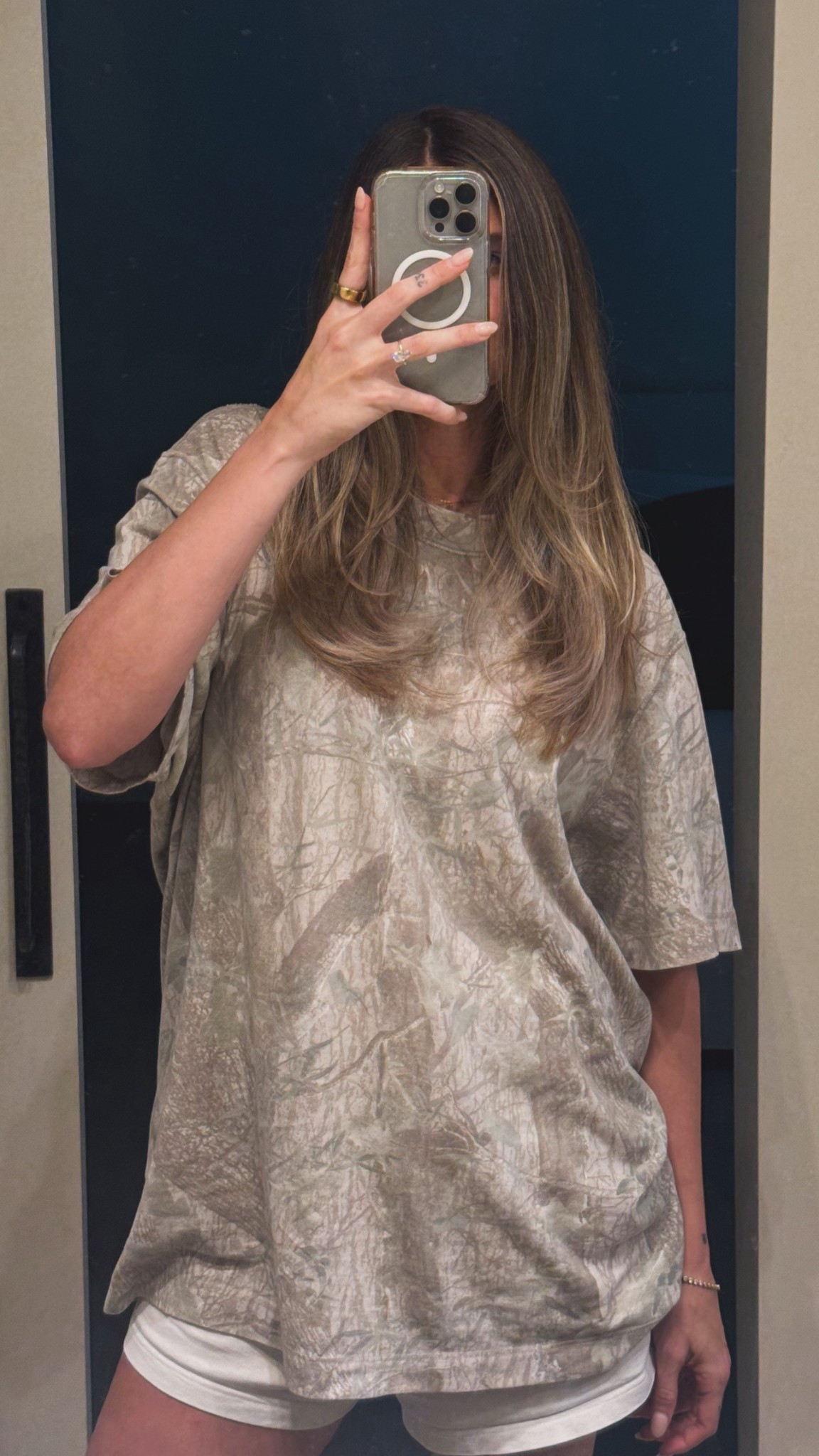 Softest vintage inspire camo tee. Wearing XL (listing photo incorrect, select that colorway)

#LTKFindsUnder50 #LTKSaleAlert #LTKFallSale