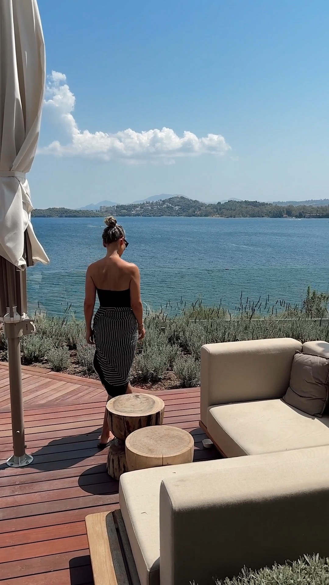 My go-to beach look / A swimsuit and sarong!

#LTKtravel #LTKeurope #LTKsummer