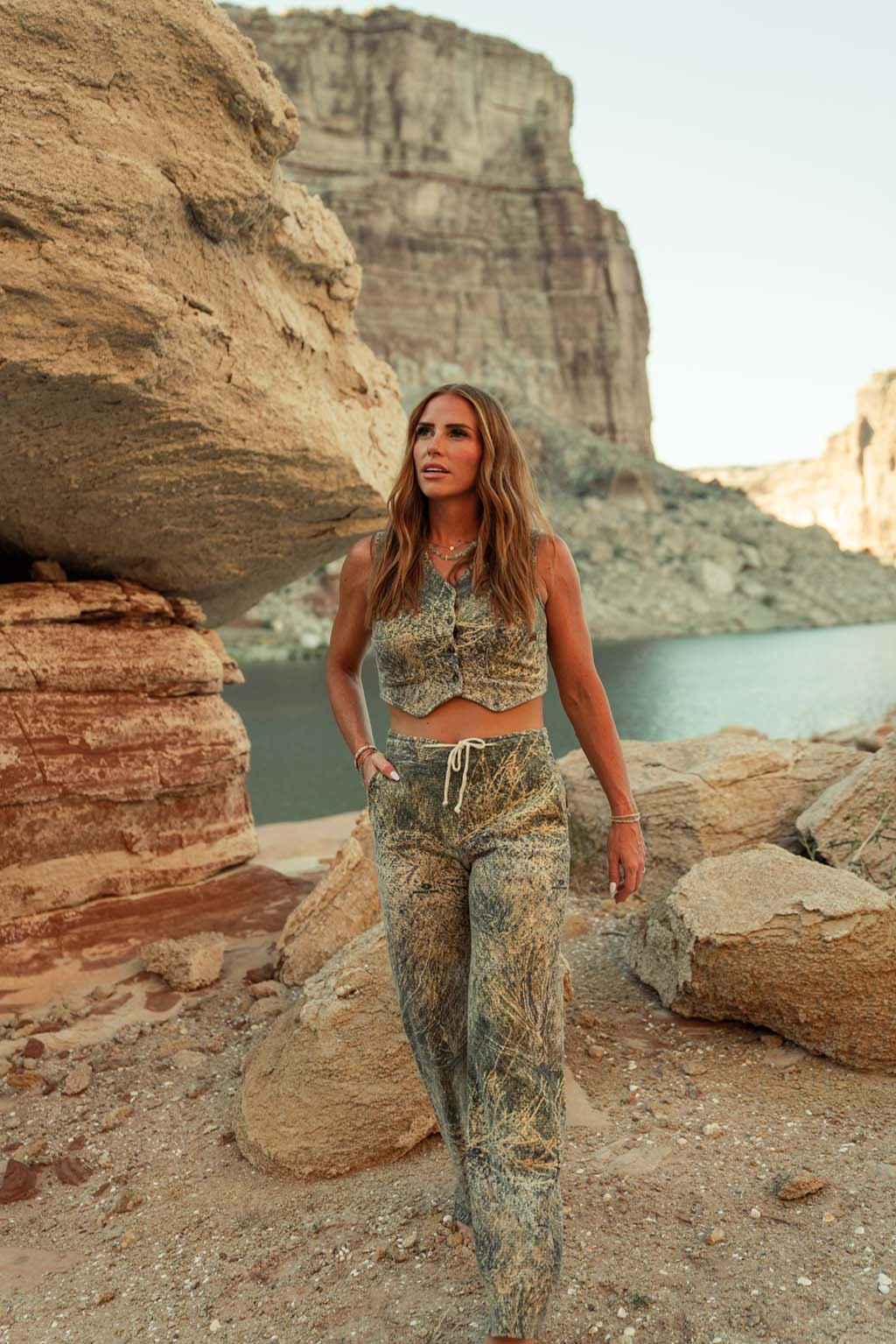 Waffle Cargo - Brush® | Tribe Kelley